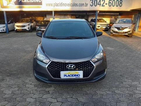 HYUNDAI HB20 1.0M UNIQUE