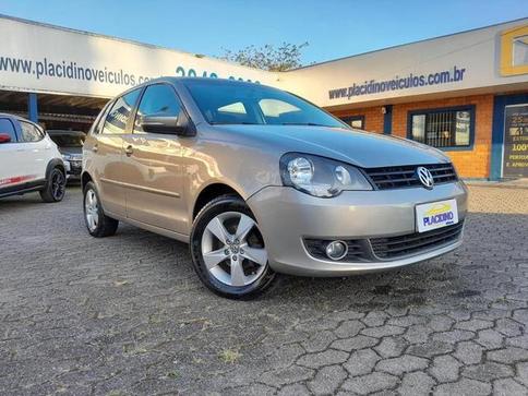 VOLKSWAGEN POLO 1.6