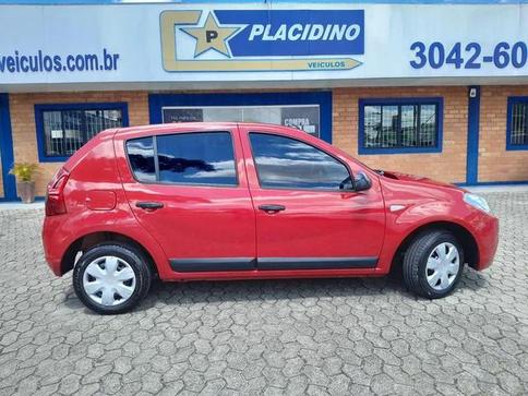 RENAULT SANDERO EXPRESSION 1.0