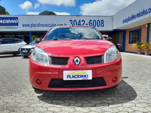 RENAULT SANDERO EXPRESSION 1.0