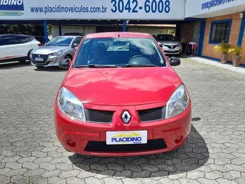 RENAULT SANDERO EXPRESSION 1.0