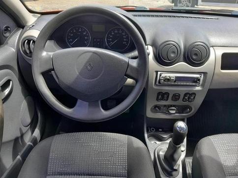 RENAULT SANDERO EXPRESSION 1.0