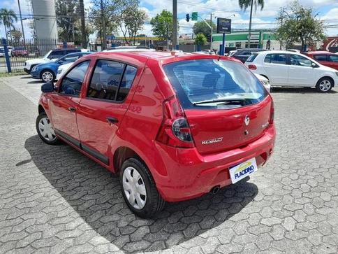 RENAULT SANDERO EXPRESSION 1.0