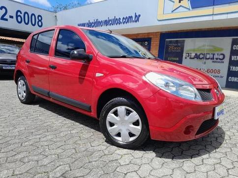 RENAULT SANDERO EXPRESSION 1.0
