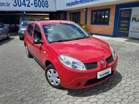 RENAULT SANDERO EXPRESSION 1.0