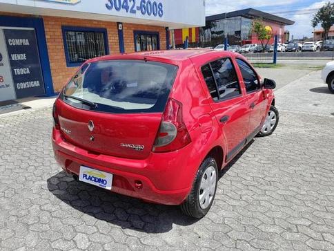RENAULT SANDERO EXPRESSION 1.0