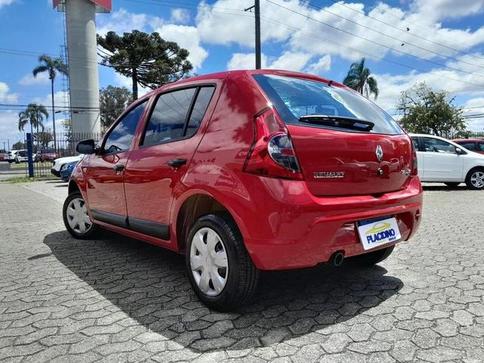 RENAULT SANDERO EXPRESSION 1.0