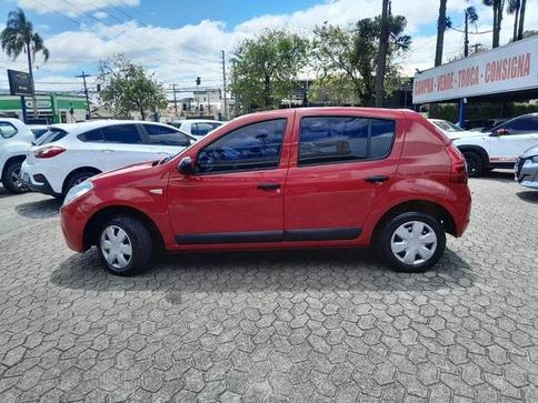 RENAULT SANDERO EXPRESSION 1.0