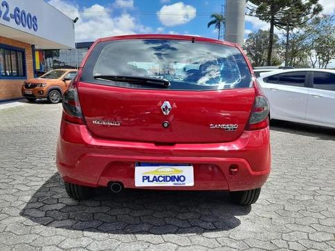RENAULT SANDERO EXPRESSION 1.0