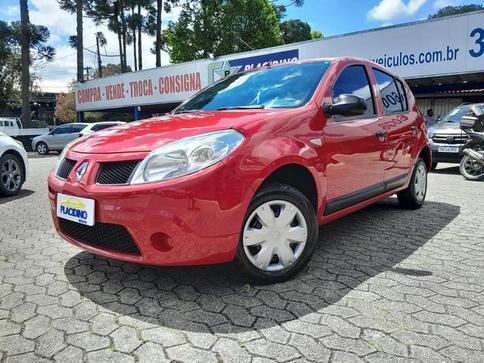 RENAULT SANDERO EXPRESSION 1.0