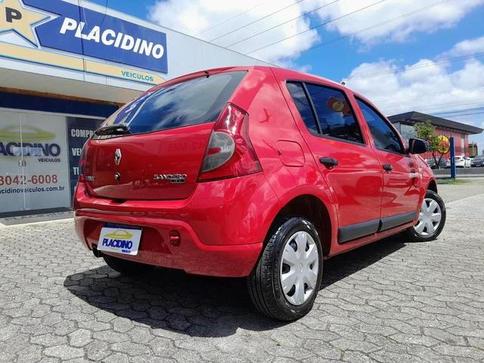 RENAULT SANDERO EXPRESSION 1.0