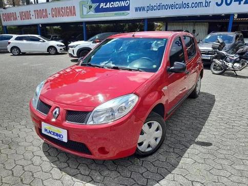 RENAULT SANDERO EXPRESSION 1.0