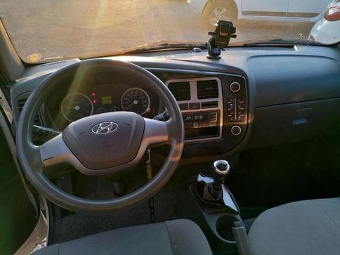 HYUNDAI HYUNDAHR HDB