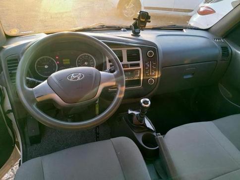 HYUNDAI HYUNDAHR HDB