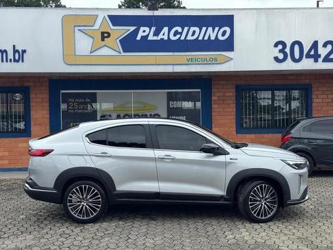 FIAT FASTBACK LIMITED EDITION