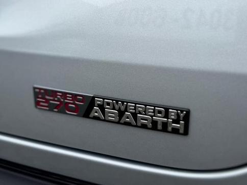 FIAT FASTBACK LIMITED EDITION