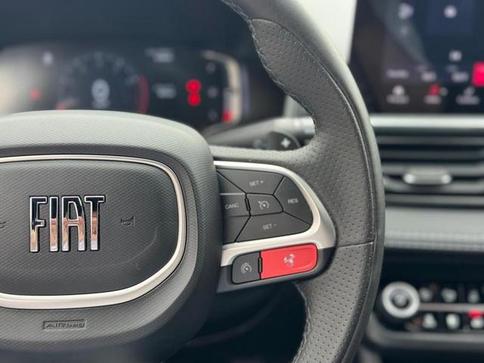 FIAT FASTBACK LIMITED EDITION