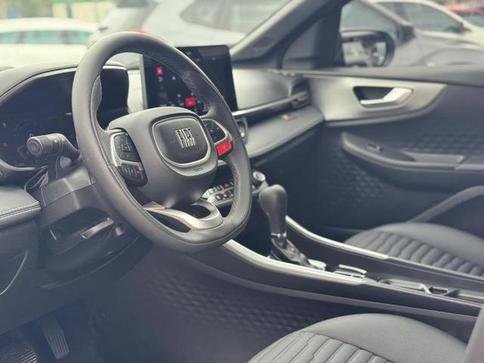 FIAT FASTBACK LIMITED EDITION