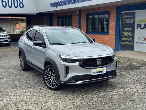 FIAT FASTBACK LIMITED EDITION