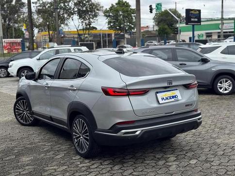 FIAT FASTBACK LIMITED EDITION