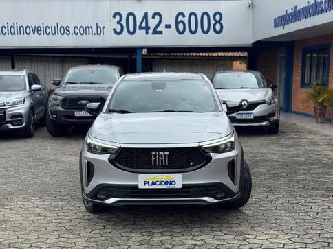 FIAT FASTBACK LIMITED EDITION