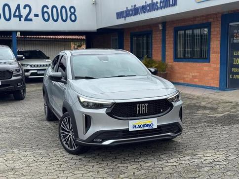 FIAT FASTBACK LIMITED EDITION