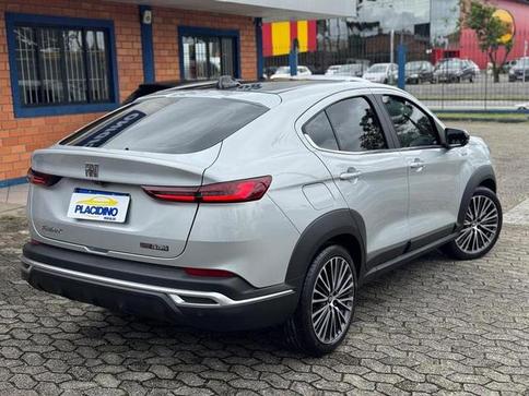 FIAT FASTBACK LIMITED EDITION