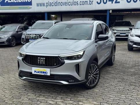 FIAT FASTBACK LIMITED EDITION