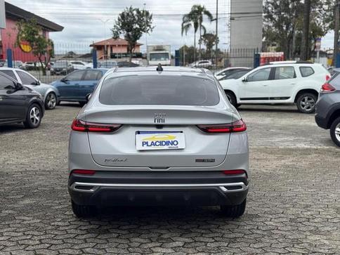 FIAT FASTBACK LIMITED EDITION