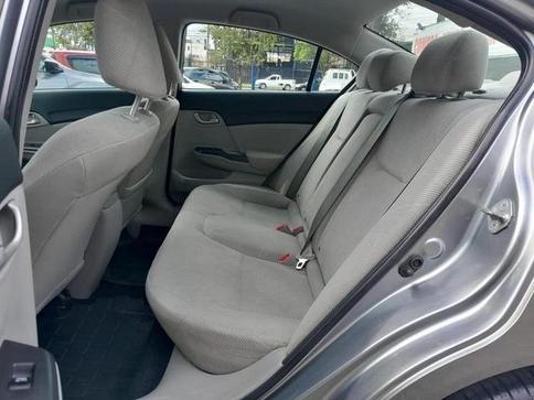 HONDA CIVIC SEDAN LXS 1.8 FLEX 16V MEC. 4P