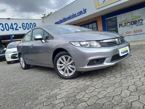 HONDA CIVIC SEDAN LXS 1.8 FLEX 16V MEC. 4P