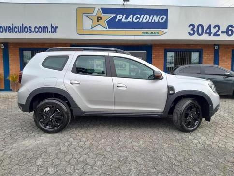 RENAULT DUSTER ICONIC PLUS 1.3 TB 16V FLEX AUT.