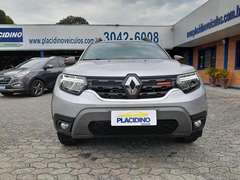 RENAULT DUSTER ICONIC PLUS 1.3 TB 16V FLEX AUT.