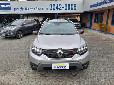 RENAULT DUSTER ICONIC PLUS 1.3 TB 16V FLEX AUT.