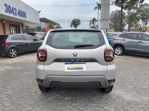 RENAULT DUSTER ICONIC PLUS 1.3 TB 16V FLEX AUT.