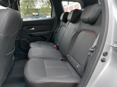 RENAULT DUSTER ICONIC PLUS 1.3 TB 16V FLEX AUT.