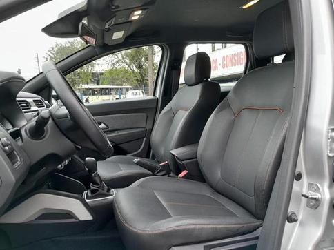 RENAULT DUSTER ICONIC PLUS 1.3 TB 16V FLEX AUT.