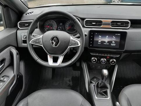 RENAULT DUSTER ICONIC PLUS 1.3 TB 16V FLEX AUT.