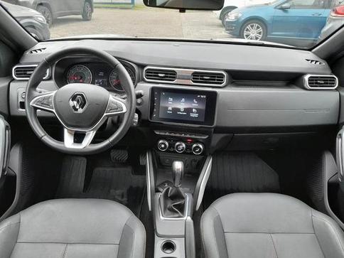 RENAULT DUSTER ICONIC PLUS 1.3 TB 16V FLEX AUT.