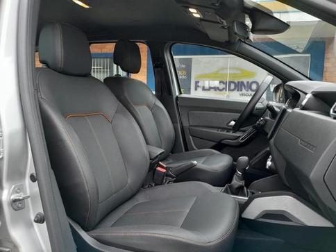 RENAULT DUSTER ICONIC PLUS 1.3 TB 16V FLEX AUT.