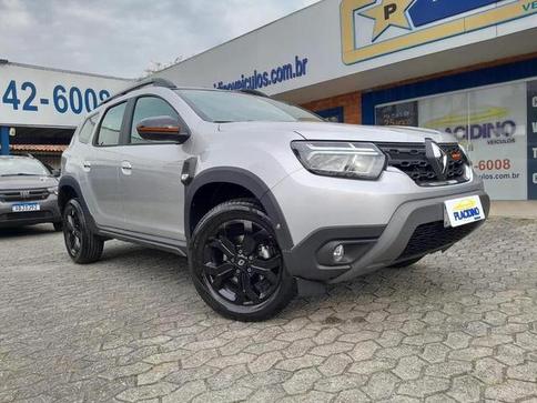 RENAULT DUSTER ICONIC PLUS 1.3 TB 16V FLEX AUT.