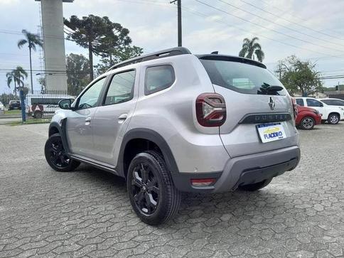 RENAULT DUSTER ICONIC PLUS 1.3 TB 16V FLEX AUT.