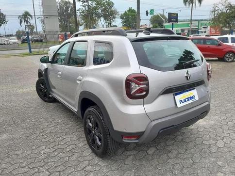 RENAULT DUSTER ICONIC PLUS 1.3 TB 16V FLEX AUT.