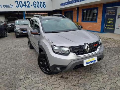 RENAULT DUSTER ICONIC PLUS 1.3 TB 16V FLEX AUT.