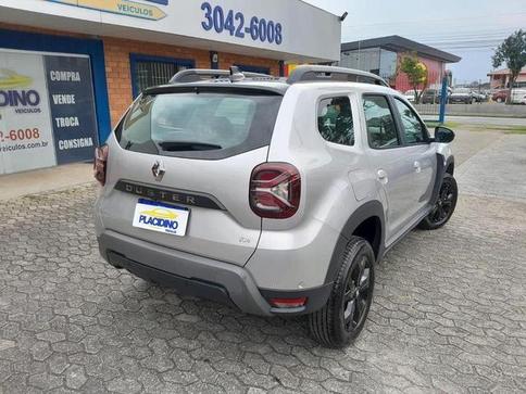 RENAULT DUSTER ICONIC PLUS 1.3 TB 16V FLEX AUT.