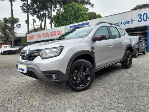 RENAULT DUSTER ICONIC PLUS 1.3 TB 16V FLEX AUT.