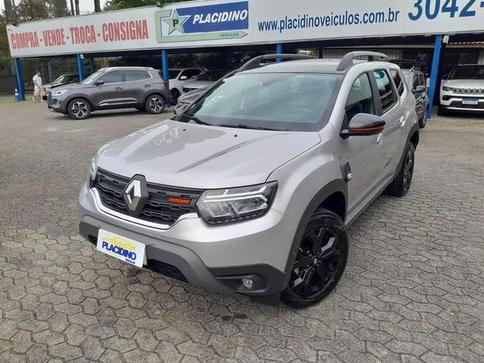 RENAULT DUSTER ICONIC PLUS 1.3 TB 16V FLEX AUT.