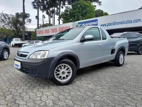 CHEVROLET MONTANA CONQUEST 1.4 8V CS 2P
