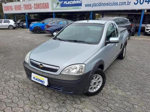 CHEVROLET MONTANA CONQUEST 1.4 8V CS 2P