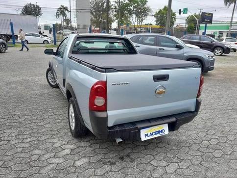 CHEVROLET MONTANA CONQUEST 1.4 8V CS 2P